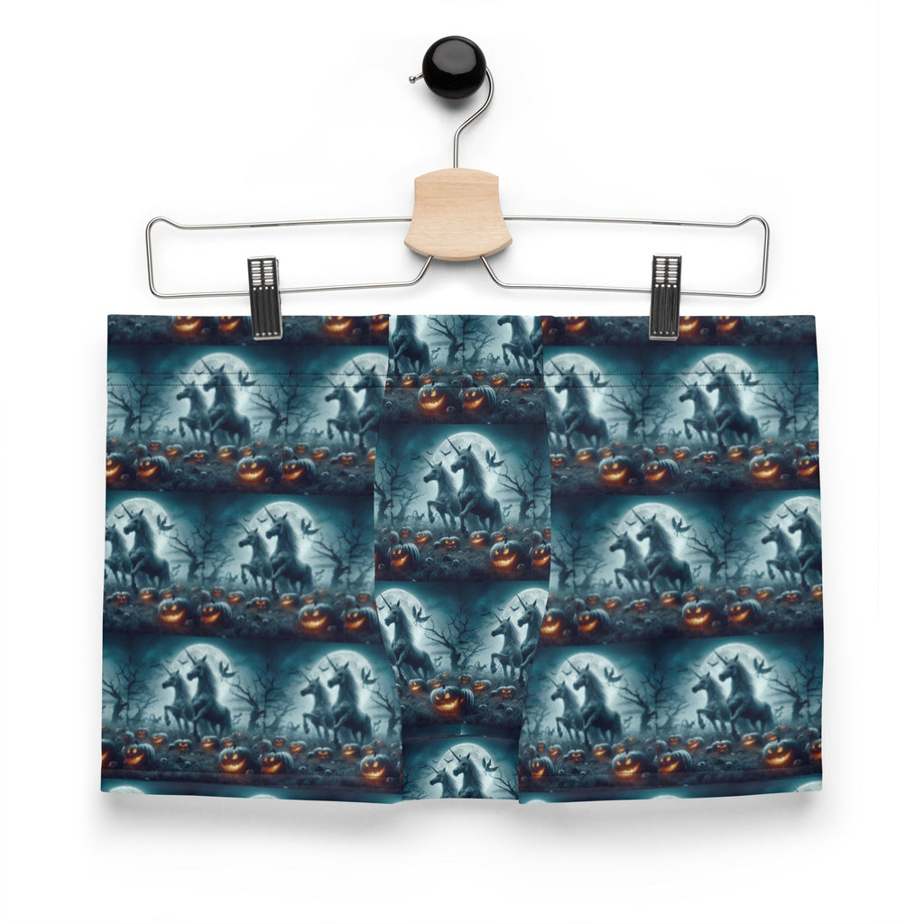 Halloween Unicorns3 Boxer Briefs by Gregg Acini Adoree Designs - Gregg Acini Adoree Designs - Underwear