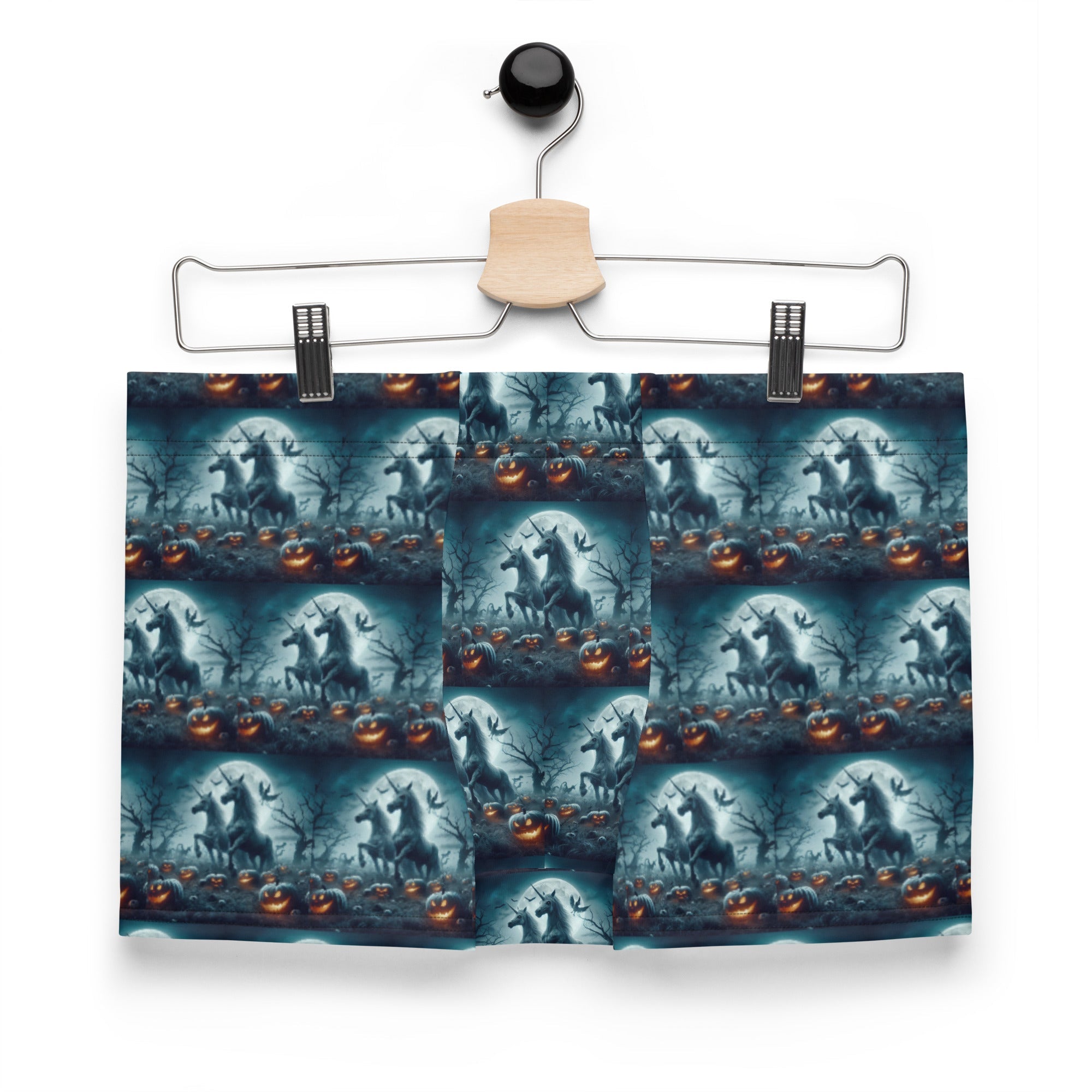 Halloween Unicorns3 Boxer Briefs by Gregg Acini Adoree Designs - Gregg Acini Adoree Designs - Underwear