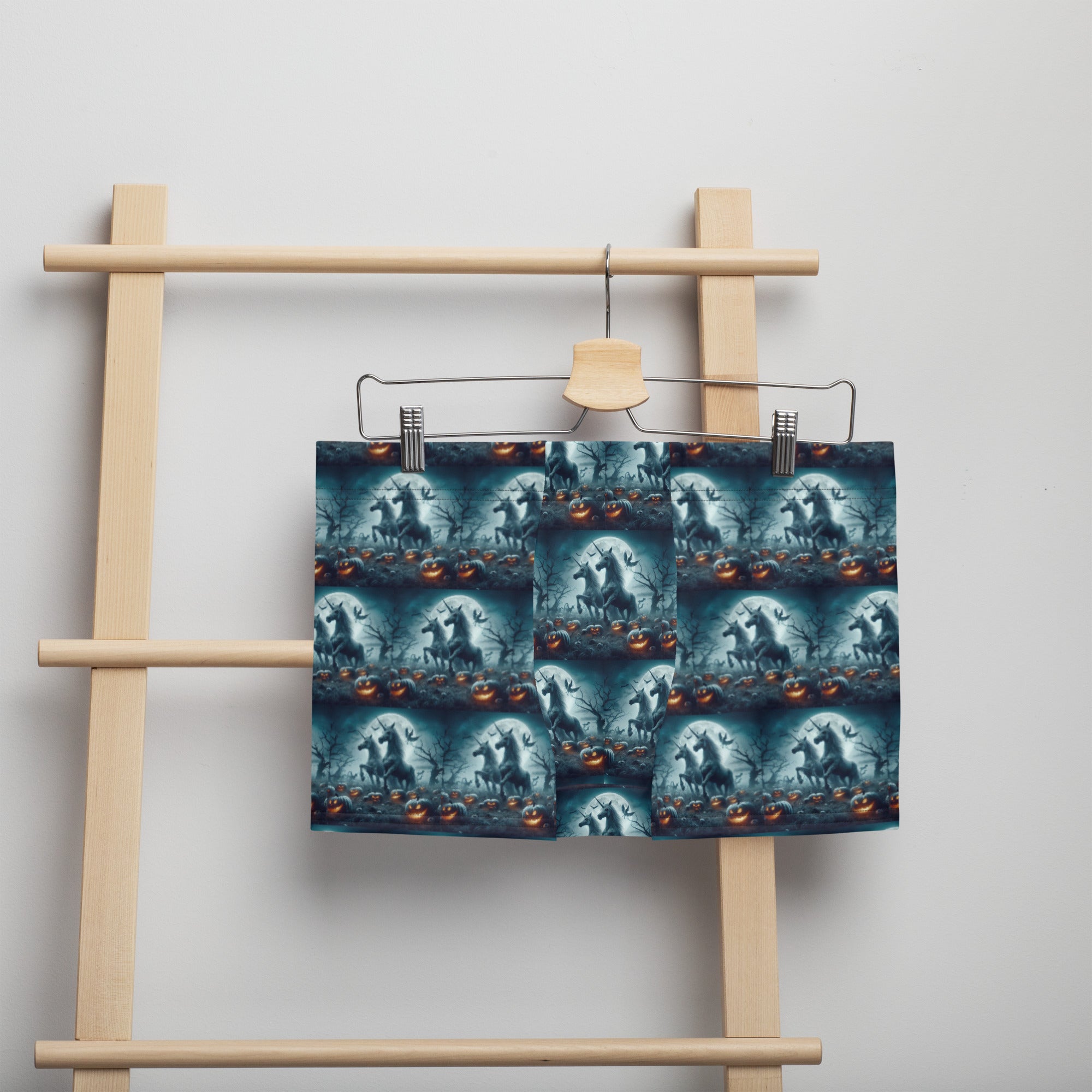 Halloween Unicorns3 Boxer Briefs by Gregg Acini Adoree Designs - Gregg Acini Adoree Designs - Underwear