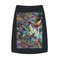 Hummingbird Kaleidoscope Pet Tank Top by Gregg Acini Adoree Designs - Gregg Acini Adoree Designs - Pets