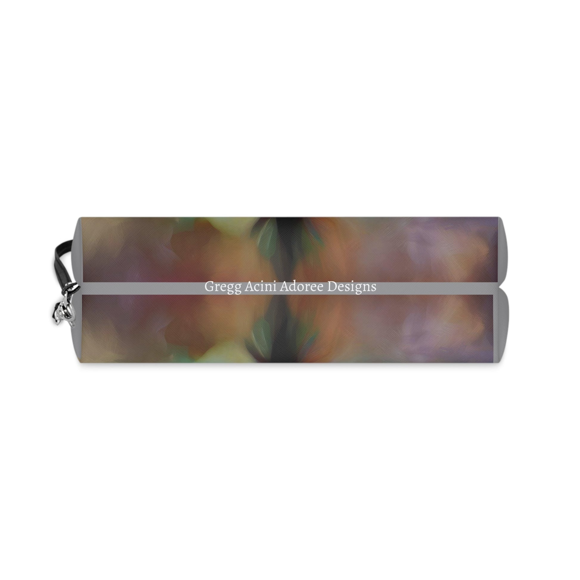 Hummingbird Makeup Bag – Vibrant Cosmetic Pouch for Nature Lovers - Gregg Acini Adoree Designs - Bags