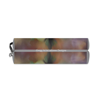 Hummingbird Makeup Bag – Vibrant Cosmetic Pouch for Nature Lovers - Gregg Acini Adoree Designs - Bags