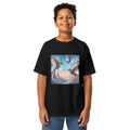 Hummingbirds and Clocks Youth classic tee by Gregg Acini Adoree Designs - Gregg Acini Adoree Designs - Youth T-Shirt