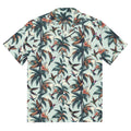 Hummingbirds and Palms Unisex button shirt by Gregg Acini Adoree Designs - Gregg Acini Adoree Designs - Button Down Shirt