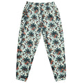 Hummingbirds and Palms Unisex track pants - Gregg Acini Adoree Designs - Track Pants