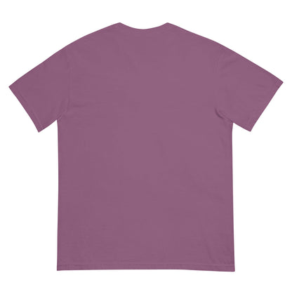 King1 Unisex garment - dyed heavyweight t-shirt - Gregg Acini Adoree Designs - Tee Shirt