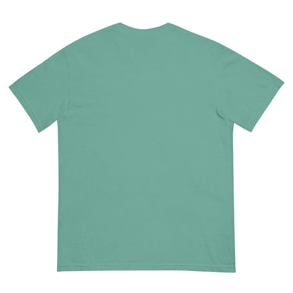 King1 Unisex garment - dyed heavyweight t-shirt - Gregg Acini Adoree Designs - Tee Shirt