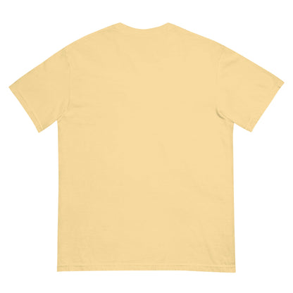 King1 Unisex garment - dyed heavyweight t-shirt - Gregg Acini Adoree Designs - Tee Shirt