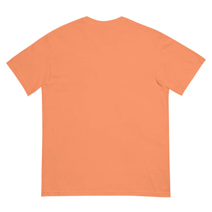 King2 Unisex garment - dyed heavyweight t-shirt - Gregg Acini Adoree Designs - Tee Shirt