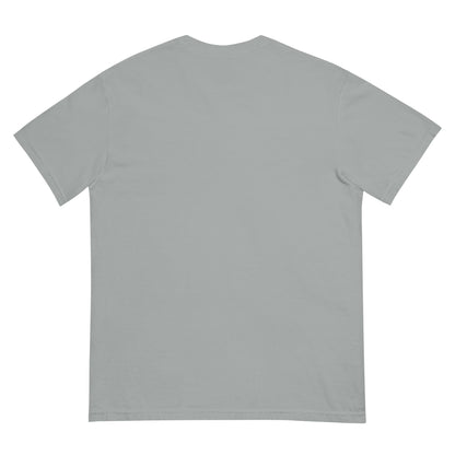 King2 Unisex garment - dyed heavyweight t-shirt - Gregg Acini Adoree Designs - Tee Shirt