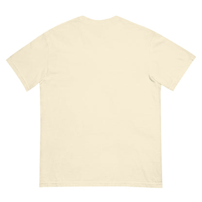 King2 Unisex garment - dyed heavyweight t-shirt - Gregg Acini Adoree Designs - Tee Shirt