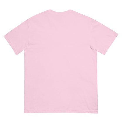 King2 Unisex garment - dyed heavyweight t-shirt - Gregg Acini Adoree Designs - Tee Shirt