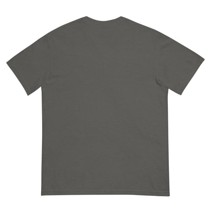 King2 Unisex garment - dyed heavyweight t-shirt - Gregg Acini Adoree Designs - Tee Shirt
