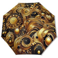 KL - Gold3 UV Protection Umbrella - Gregg Acini Adoree Designs - Umbrella