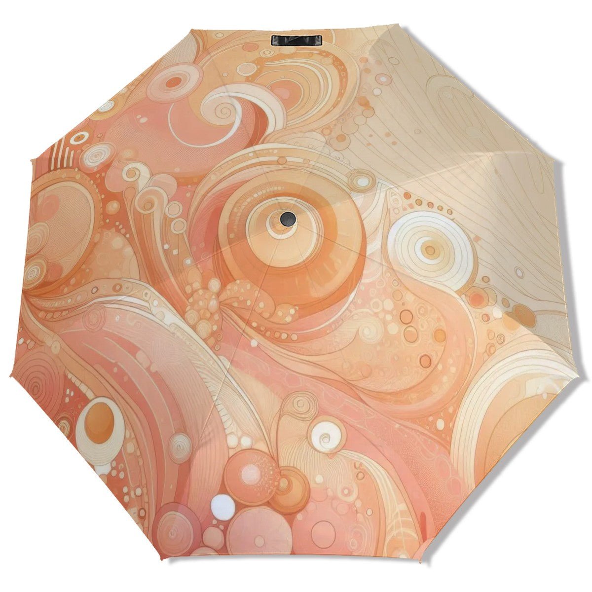 KL - Peach1 UV Protection Umbrella - Gregg Acini Adoree Designs - Umbrella