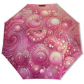KL - Pink1 UV Protection Umbrella - Gregg Acini Adoree Designs - Umbrella