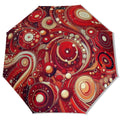 KL - Red2 UV Protection Umbrella - Gregg Acini Adoree Designs - Umbrella