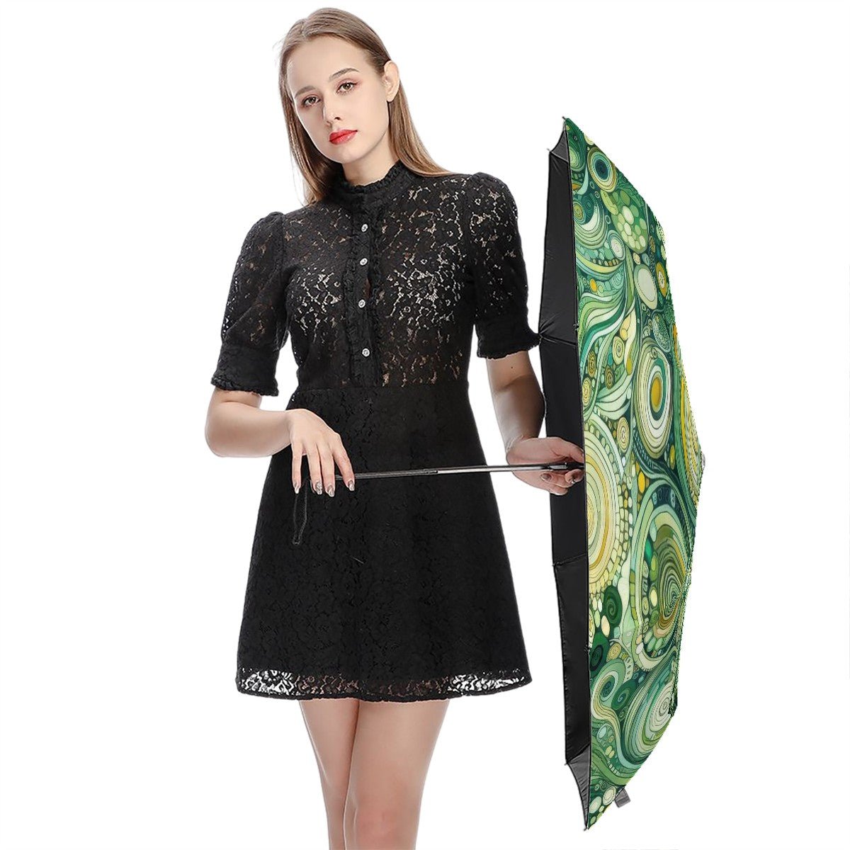 KL - Spring1 UV Protection Umbrella - Gregg Acini Adoree Designs - Umbrella