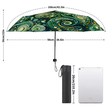 KL - Spring1 UV Protection Umbrella - Gregg Acini Adoree Designs - Umbrella