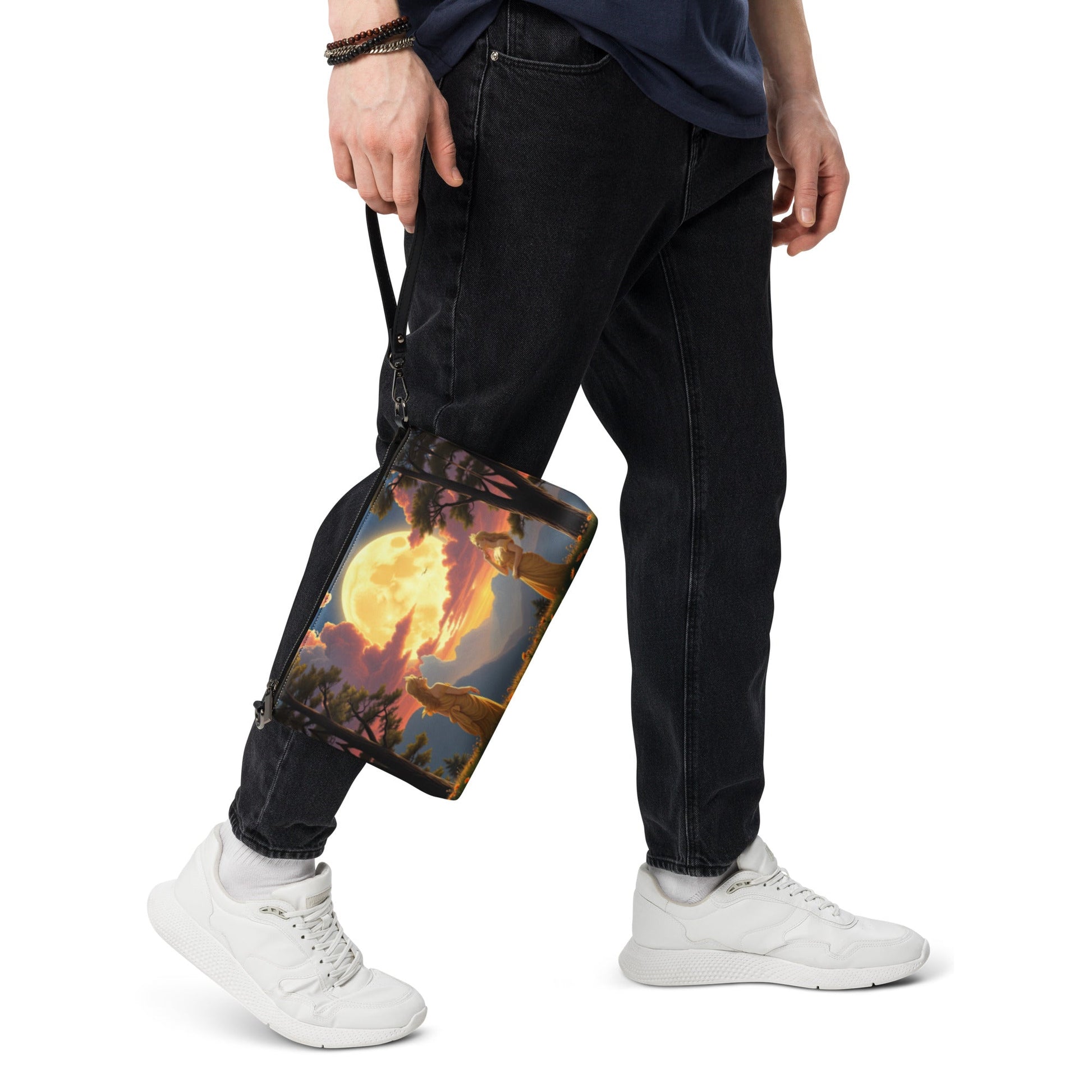 Ladies of the Moon Crossbody bag - Gregg Acini Adoree Designs - Handbag