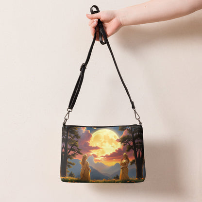 Ladies of the Moon Crossbody bag - Gregg Acini Adoree Designs - Handbag