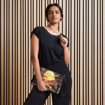 Ladies of the Moon Crossbody bag - Gregg Acini Adoree Designs - Handbag