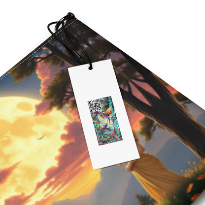 Ladies of the Moon Crossbody bag - Gregg Acini Adoree Designs - Handbag