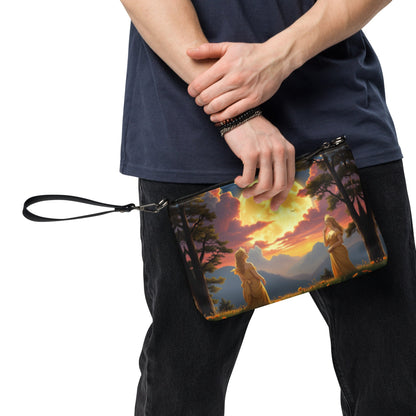 Ladies of the Moon Crossbody bag - Gregg Acini Adoree Designs - Handbag