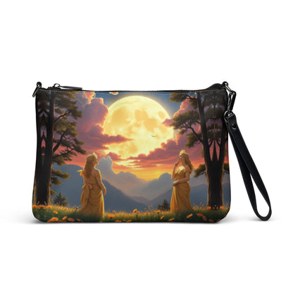 Ladies of the Moon Crossbody bag - Gregg Acini Adoree Designs - Handbag
