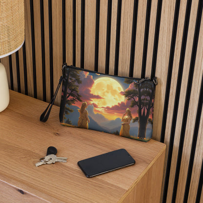 Ladies of the Moon Crossbody bag - Gregg Acini Adoree Designs - Handbag
