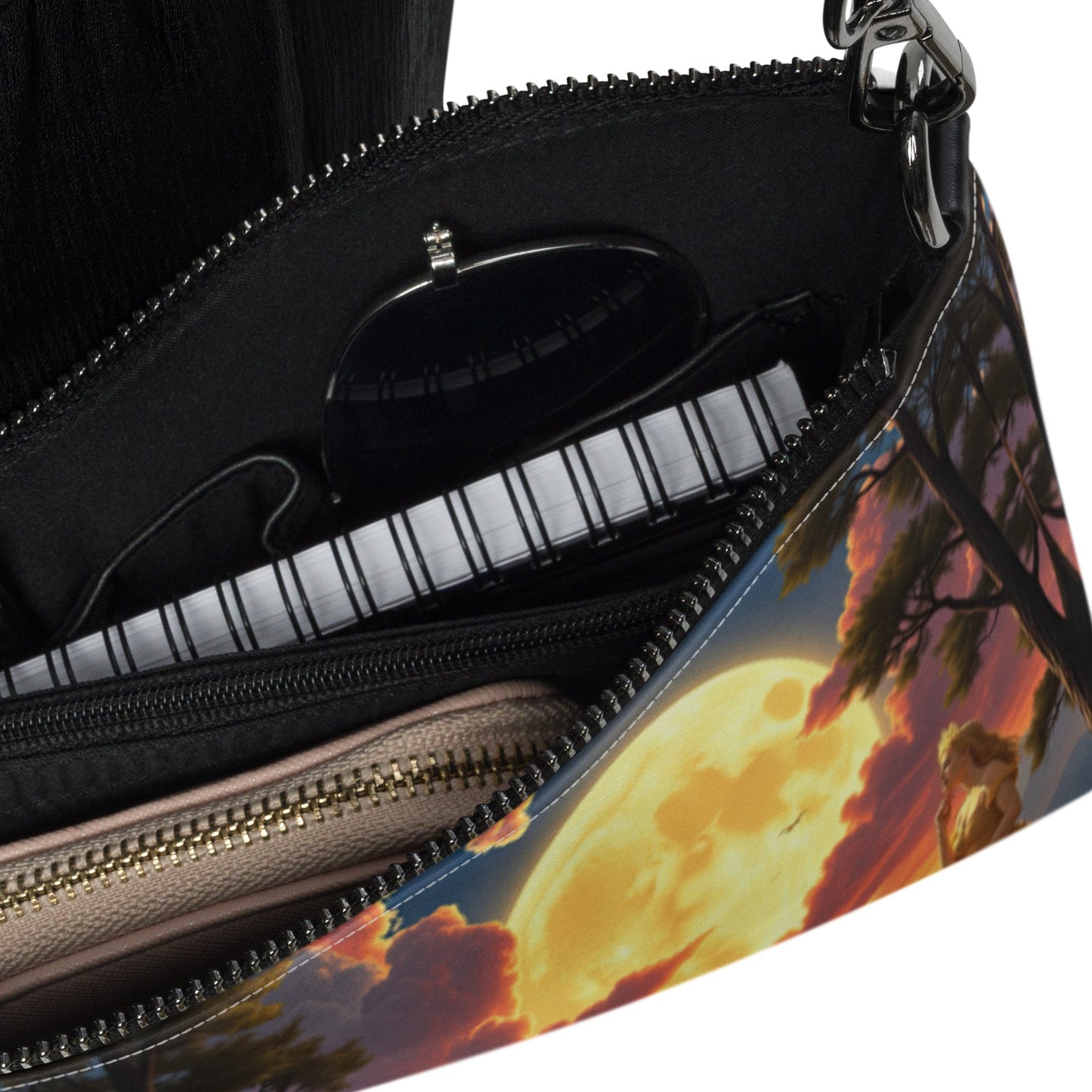 Ladies of the Moon Crossbody bag - Gregg Acini Adoree Designs - Handbag