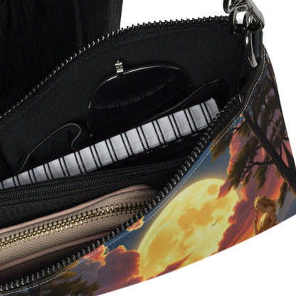 Ladies of the Moon Crossbody bag - Gregg Acini Adoree Designs - Handbag