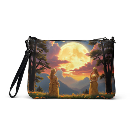 Ladies of the Moon Crossbody bag - Gregg Acini Adoree Designs - Handbag