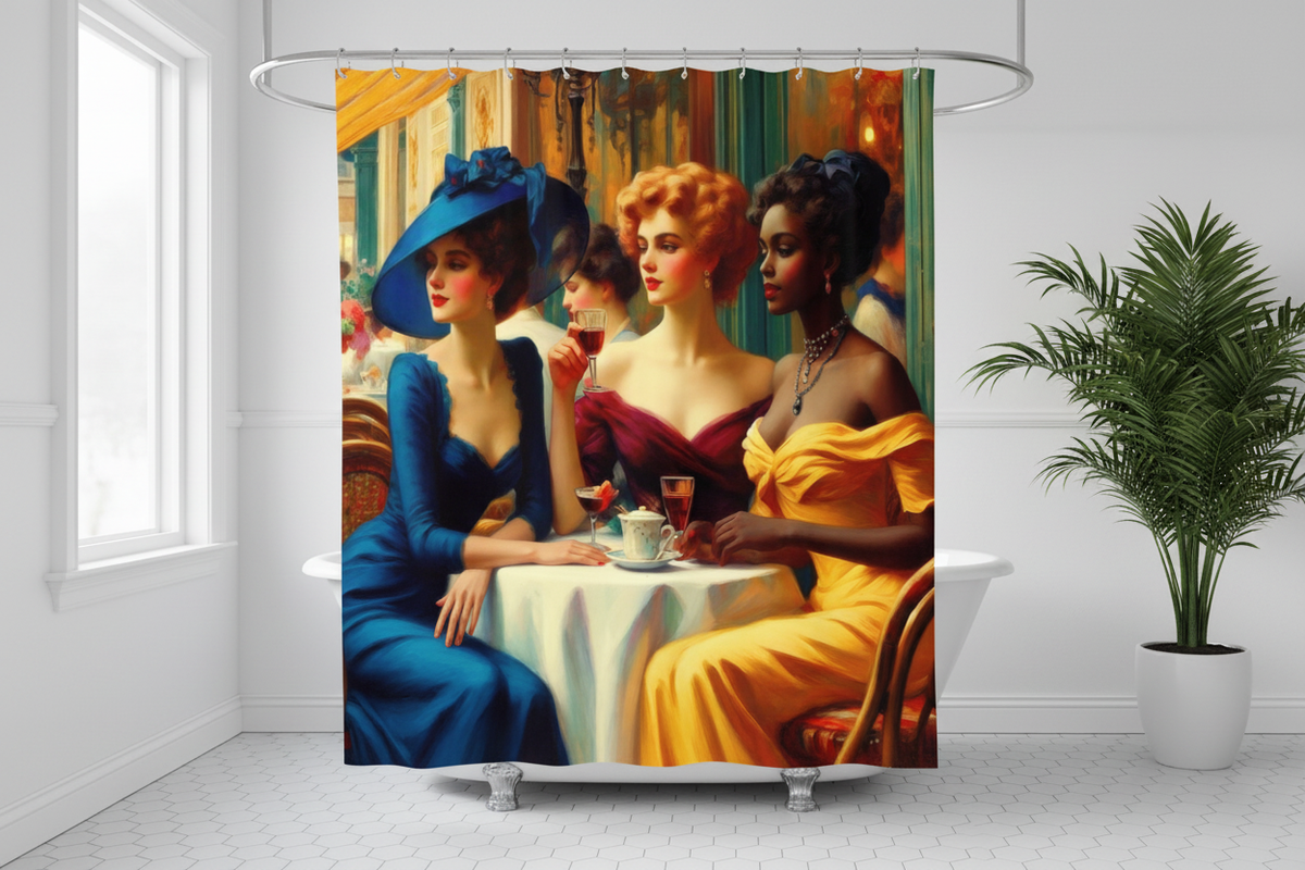 Ladies who Lunch Lifestyle