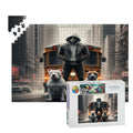 Loyalty Wooden Jigsaw Puzzles 1000 pcs - Gregg Acini Adoree Designs - Jigsaw Puzzle