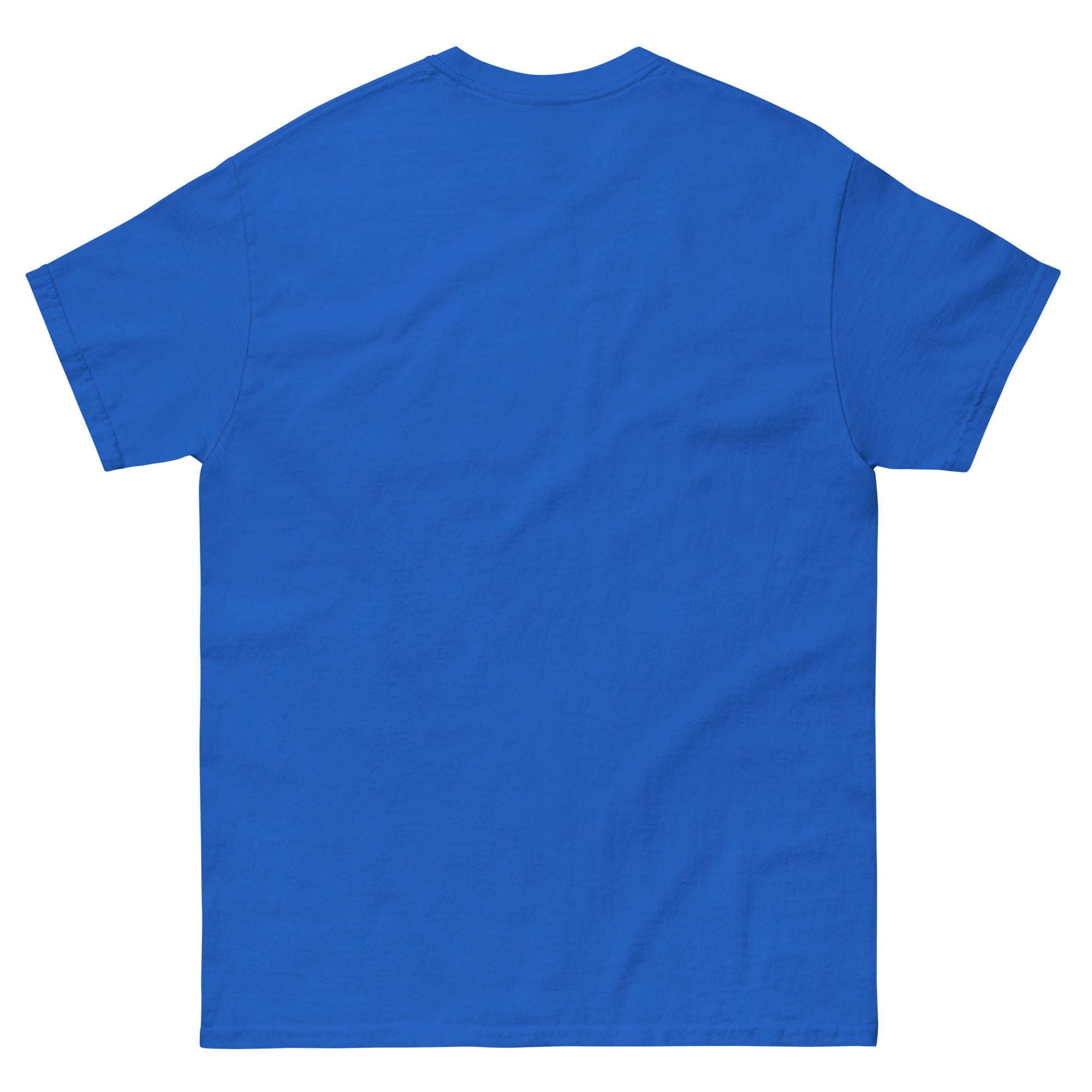 Man with Turtles Unisex classic tee - Gregg Acini Adoree Designs - T-Shirt