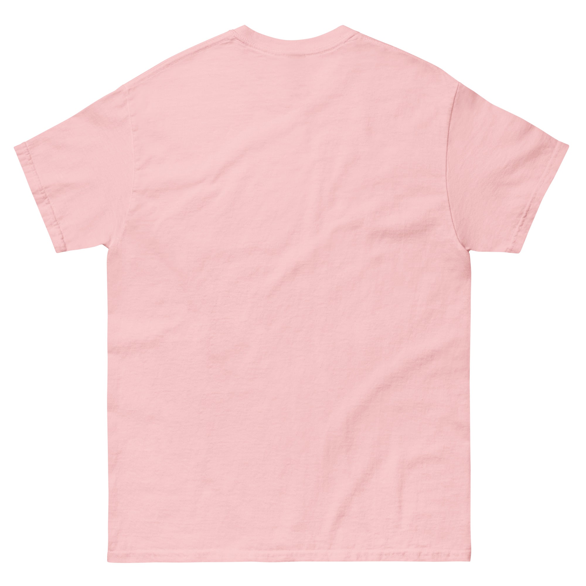Man with Turtles Unisex classic tee - Gregg Acini Adoree Designs - T-Shirt