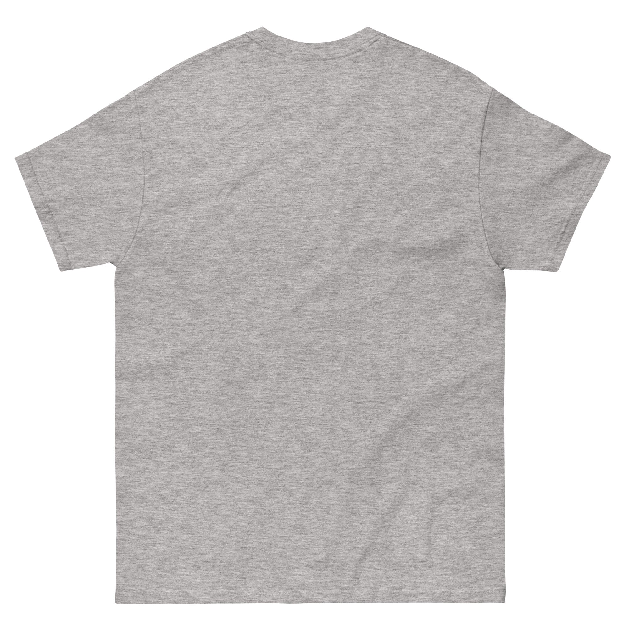 Man with Turtles Unisex classic tee - Gregg Acini Adoree Designs - T-Shirt
