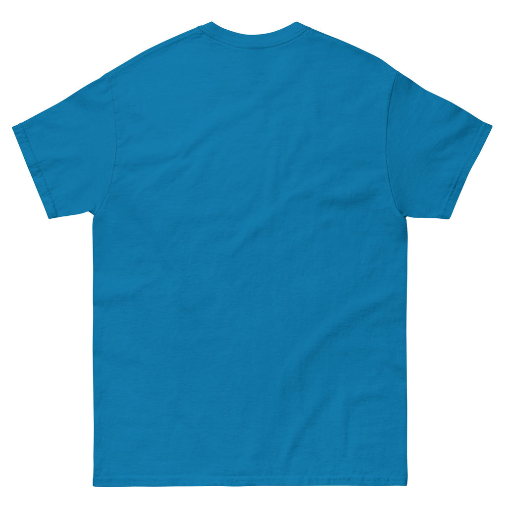 Man with Turtles Unisex classic tee - Gregg Acini Adoree Designs - T-Shirt
