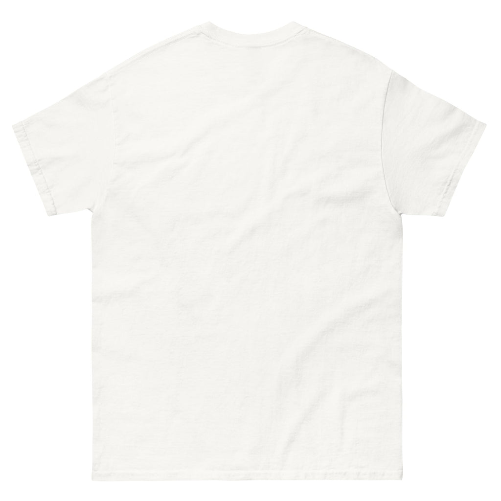 Man with Turtles Unisex classic tee - Gregg Acini Adoree Designs - T-Shirt