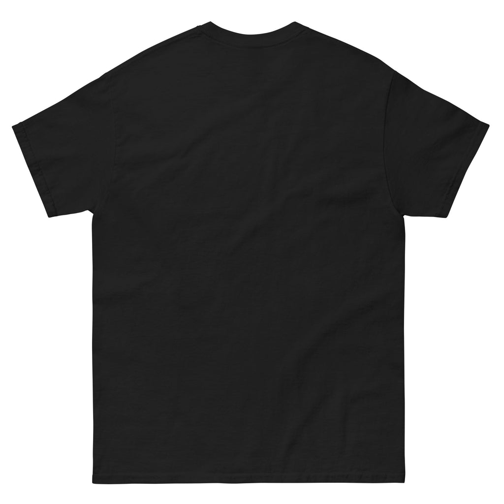 Man with Turtles Unisex classic tee - Gregg Acini Adoree Designs - T-Shirt