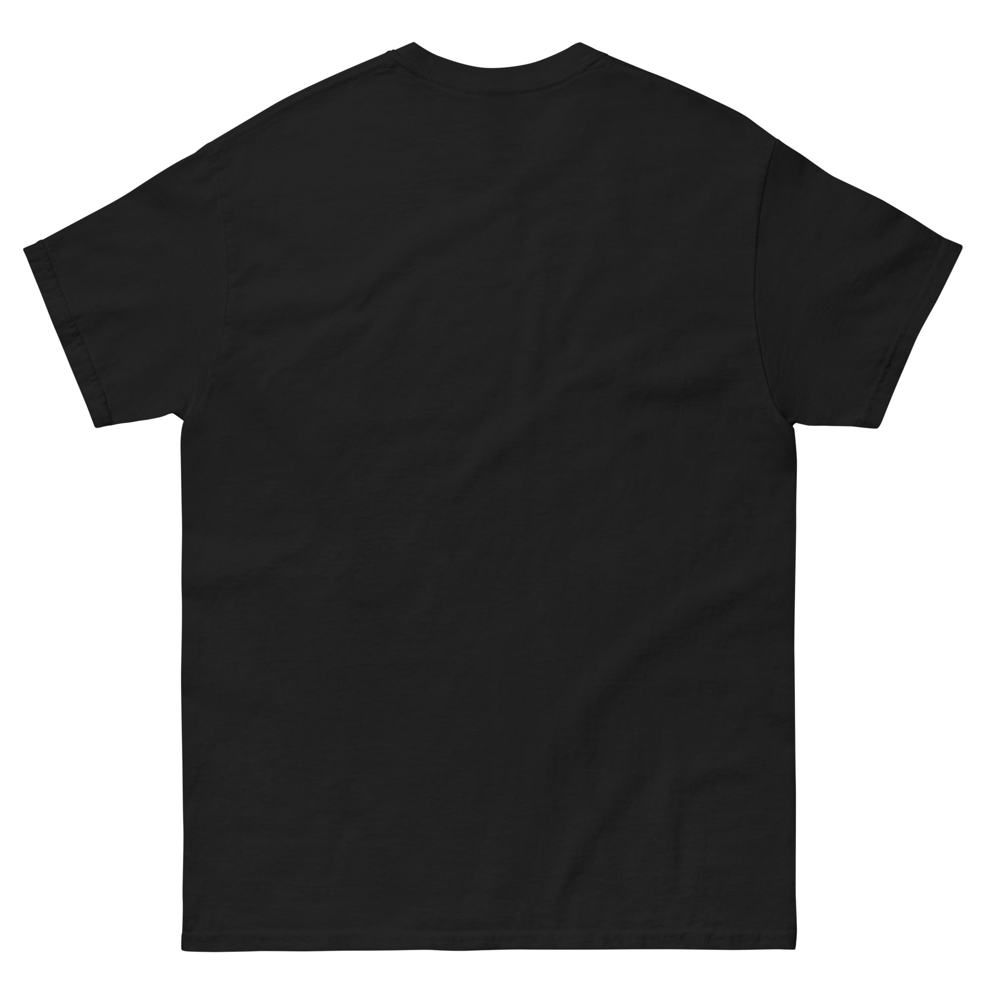 Man with Turtles Unisex classic tee - Gregg Acini Adoree Designs - T-Shirt