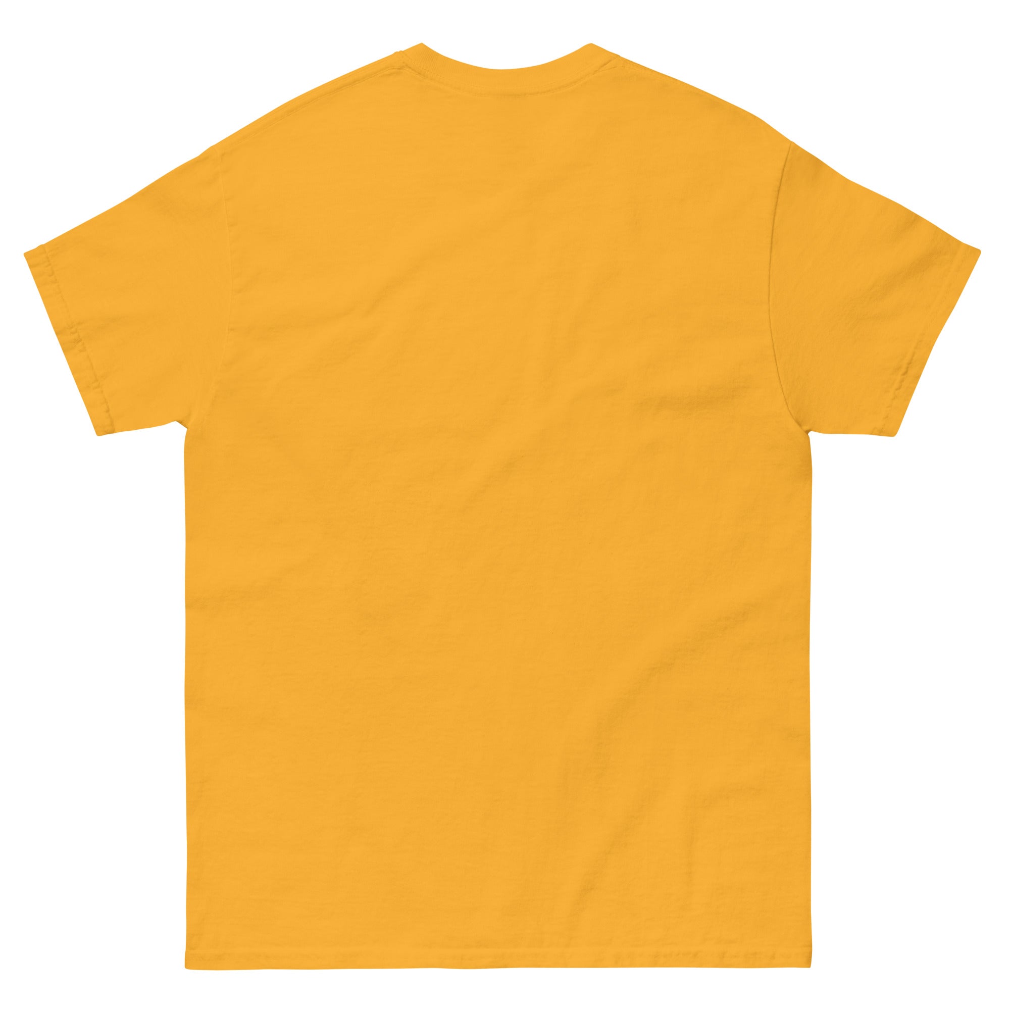 Man with Turtles Unisex classic tee - Gregg Acini Adoree Designs - T-Shirt