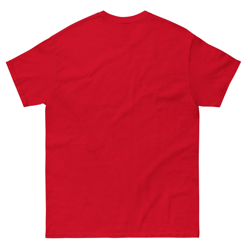 Man with Turtles Unisex classic tee - Gregg Acini Adoree Designs - T-Shirt