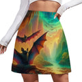 Mini Skirt - Gregg Acini Adoree Designs - Women's Skirts & Dresses