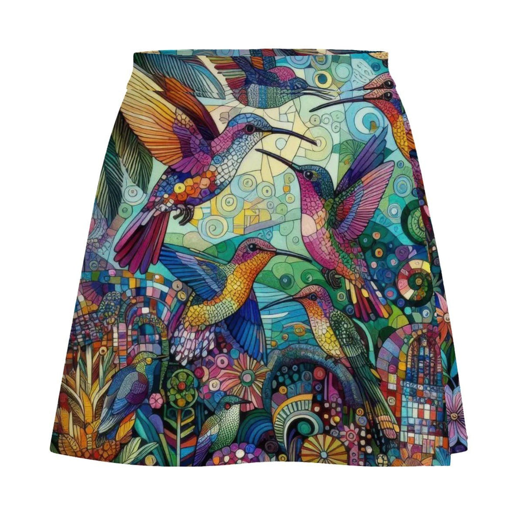 Mini Skirt - Gregg Acini Adoree Designs - Women's Skirts & Dresses