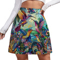 Mini Skirt - Gregg Acini Adoree Designs - Women's Skirts & Dresses
