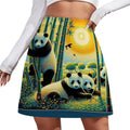 Mini Skirt - Gregg Acini Adoree Designs - Women's Skirts & Dresses