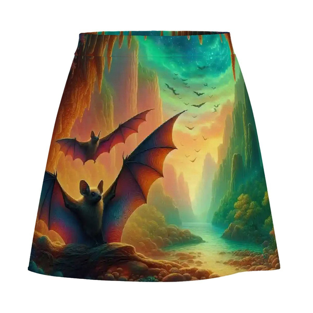 Mini Skirt - Gregg Acini Adoree Designs - Women's Skirts & Dresses