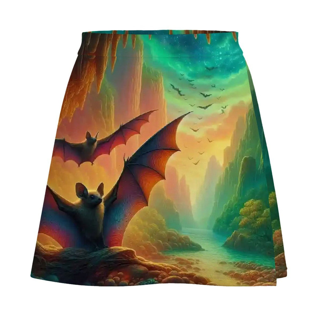 Mini Skirt - Gregg Acini Adoree Designs - Women's Skirts & Dresses